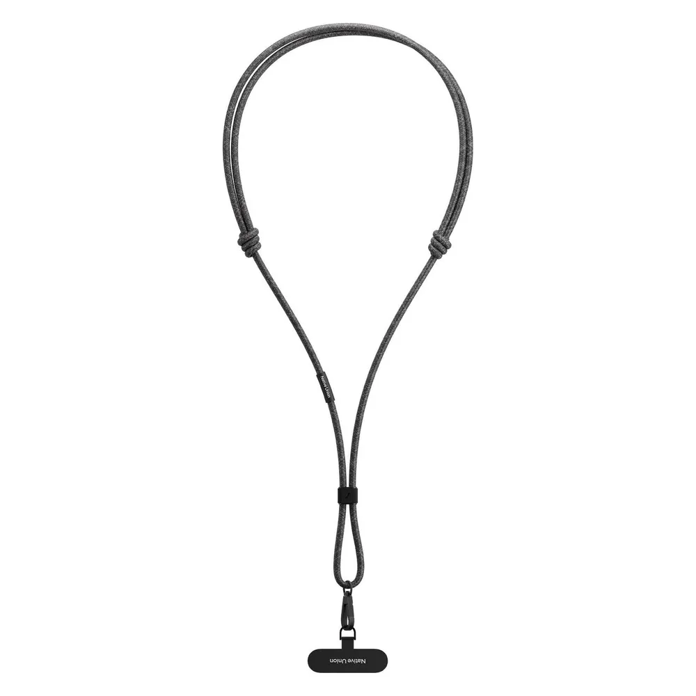 Native Union City Sling RP - Handykette - Schwarz