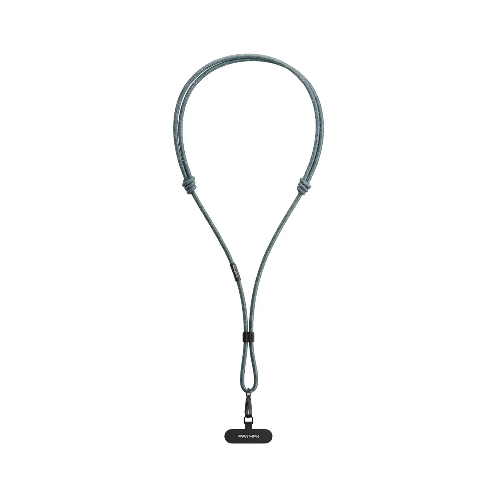 Native Union City Sling RP - Handykette - Grün