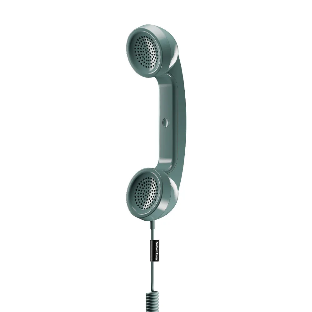 Native Union POP Phone - Dunkelgrün