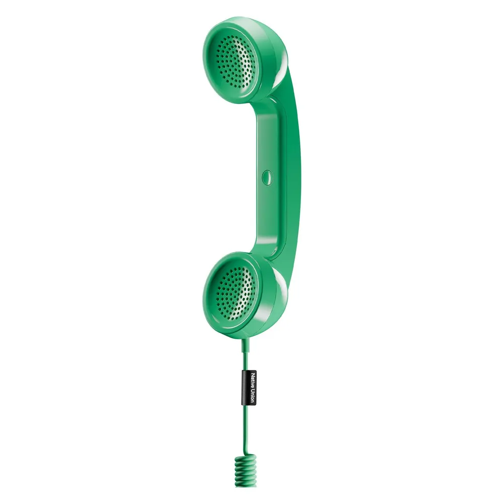 Native Union POP Phone - Grün