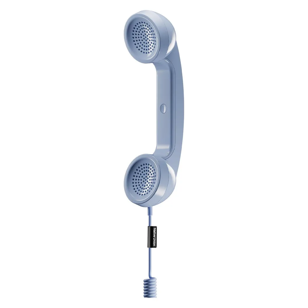 Native Union POP Phone - Hellblau