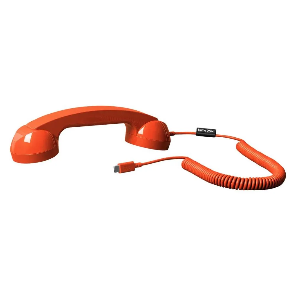 Native Union POP Phone - Rot