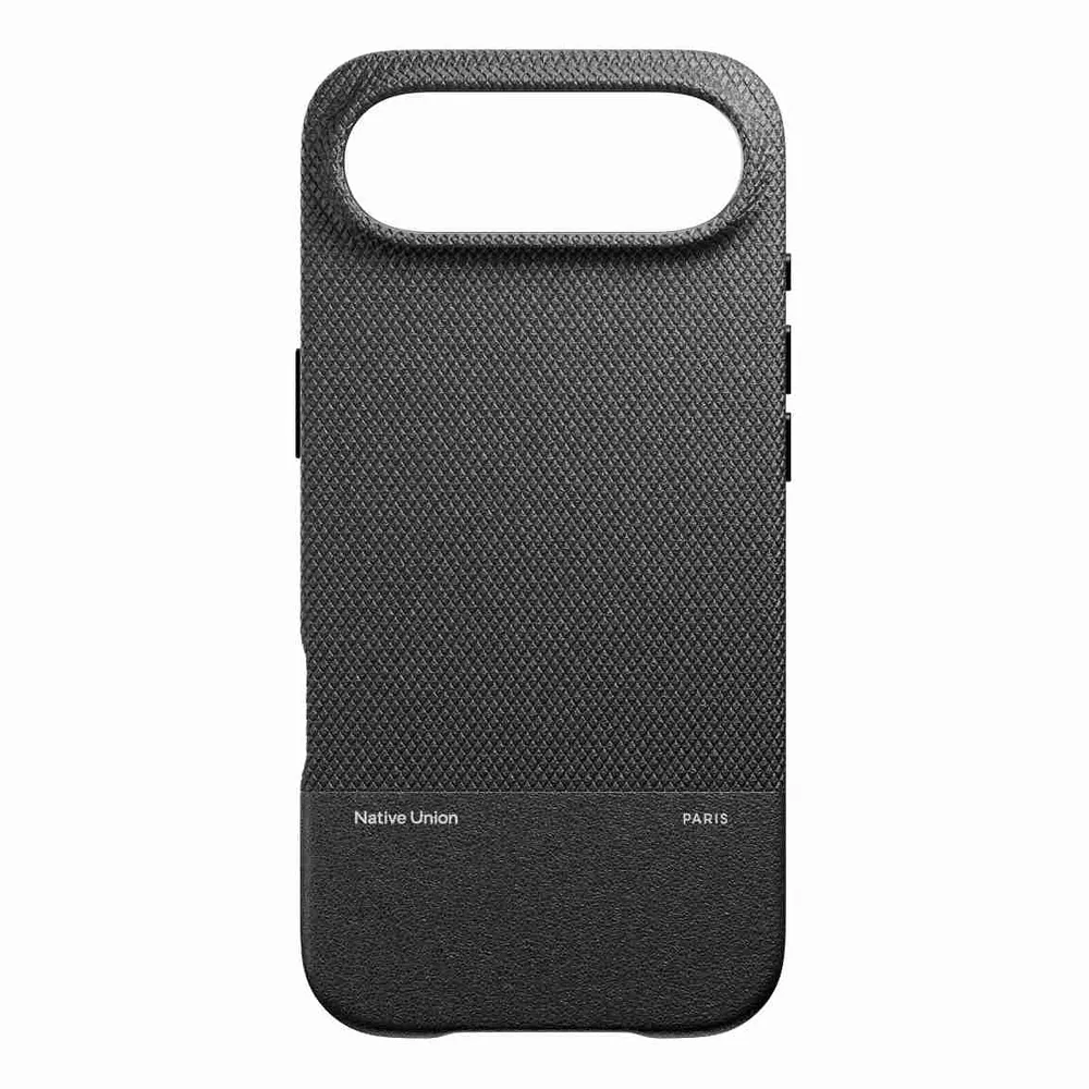 Native Union (Re)Classic Hülle - für iPhone 17 Air - Schwarz