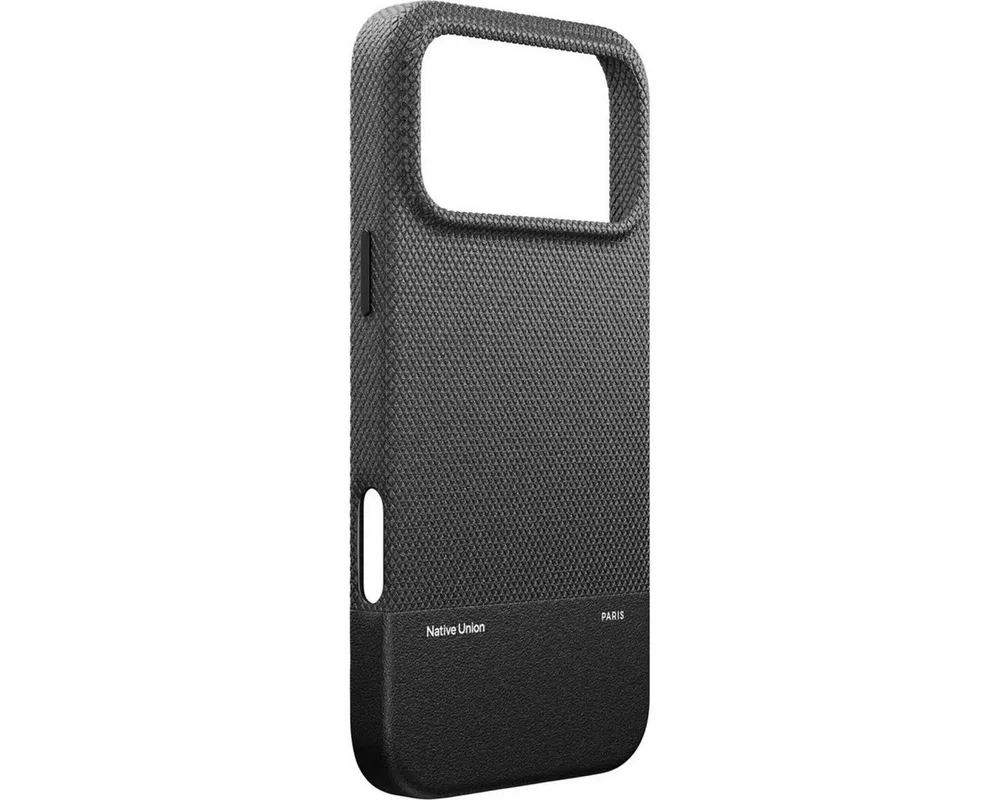 NATIVE UNION Smartphone-Hülle (Re)Classic Case for iPhone 17 Pro Max