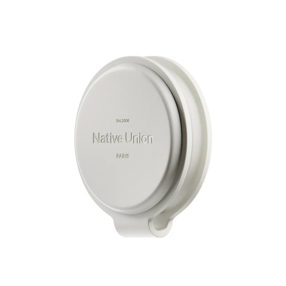 Native Union Voyage 2-in-1 Qi2 Foldable Wireless Charger - Sand