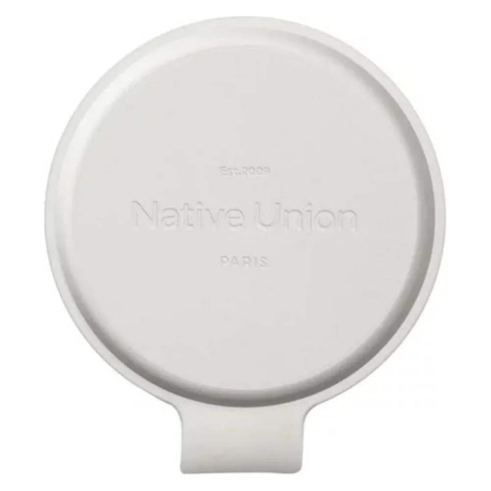 Native Union Voyage 2-in-1 Qi2 Foldable Wireless Charger - Sand
