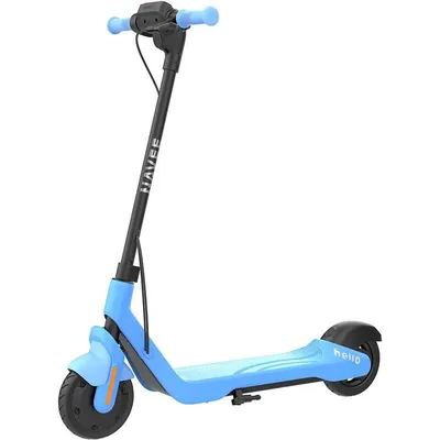Elektroroller Navee K100 130W Reichweite 16km 7 Zoll Räder Scheibenbremse Blau