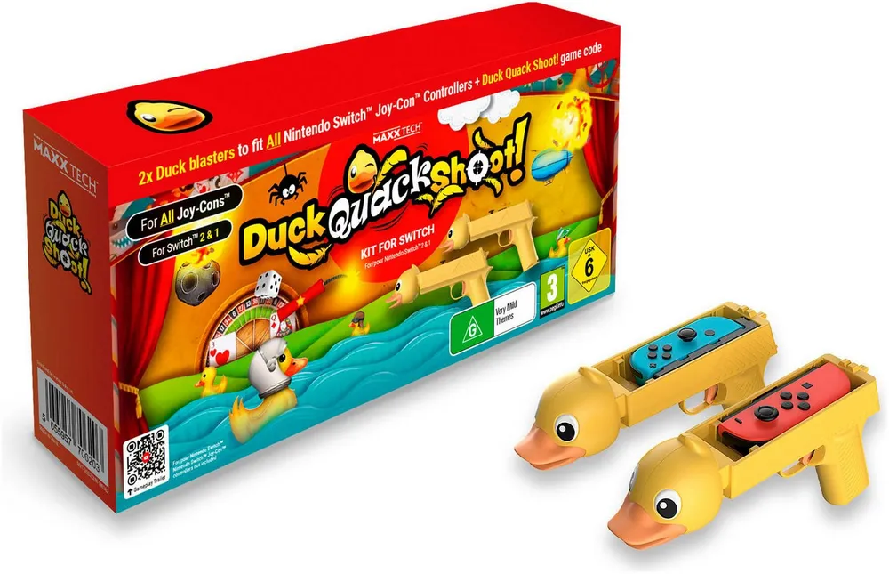 Maxx Tech Duck