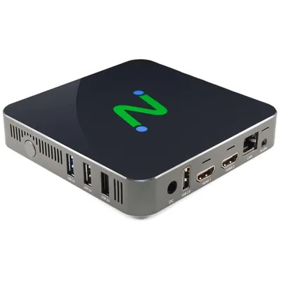 Barebone nComputing EX500W Intel Celeron N5095 8GB 64GB eMMC Wi-Fi 6