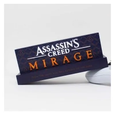 Neamedia Assassin's Creed LED-Leuchte Mirage Edition 22 cm