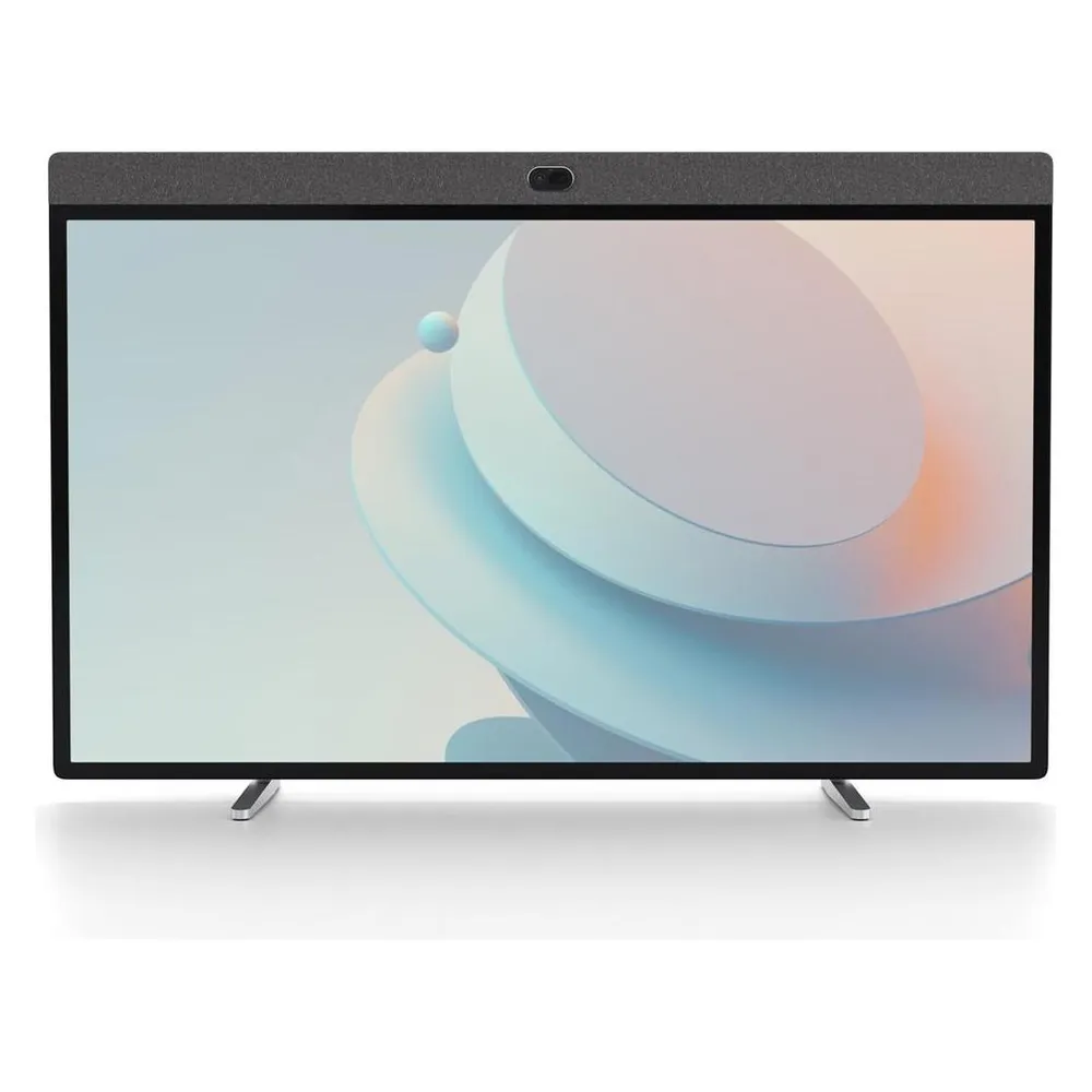 Neat Board 50 50" 4K LCD Bildschirm Schwarz für Besprechungsräume