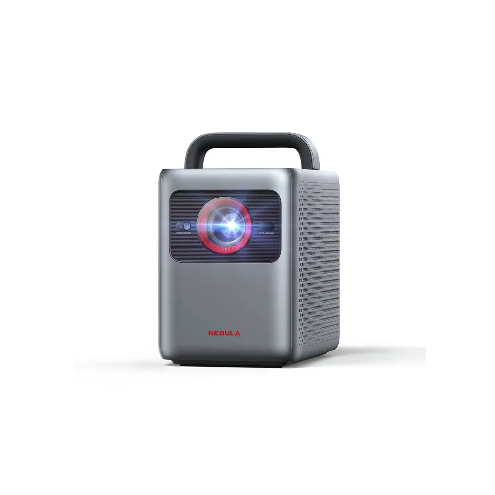 Nebula Cosmos 4K SE - - Beamer mit 1800 ANSI-Lumen - Schwarz