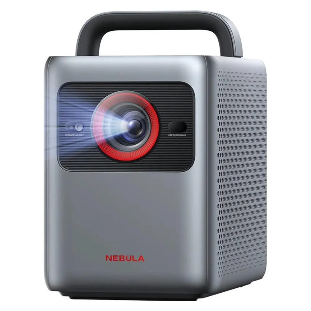 Nebula Cosmos 4K SE - - Beamer mit 1800 ANSI-Lumen - Schwarz