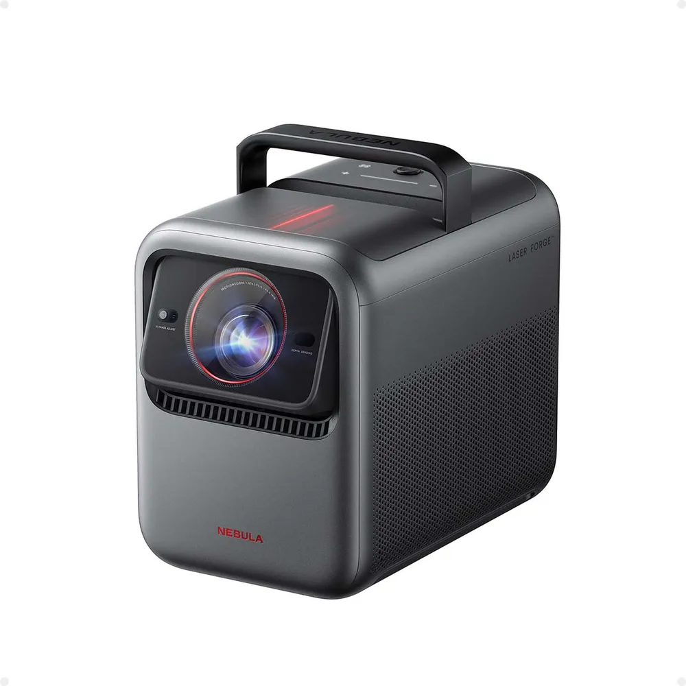 Nebula X1 - 4K-Beamer mit 3500 ANSI-Lumen - Grau