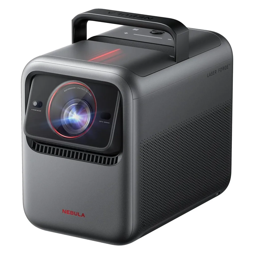 Nebula X1 - 4K-Beamer mit 3500 ANSI-Lumen - Grau