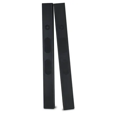 Lautsprecher NEC TV/Monitor 2.0 Kanäle 30W Schwarz Frequenzbereich
