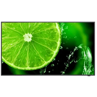 NEC MultiSync E438 42,5" IPS UltraHD 4K Digital Signage-Display
