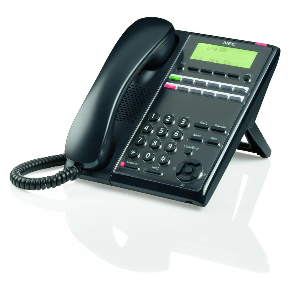 NEC SL2100 - VoIP-Telefon mit Rufnummernanzeige