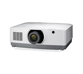 NEC PA703UL | 40001330 | 3-LCD-Projektor - 3D