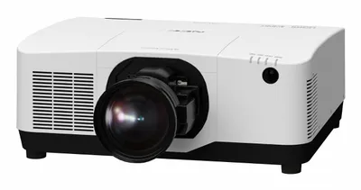 NEC PA1705UL | 60005972 | 3-LCD-Projektor - 3D