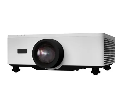 NEC Sharp P601Q | 60006066 | 6000 ANSI Lumen - DLP