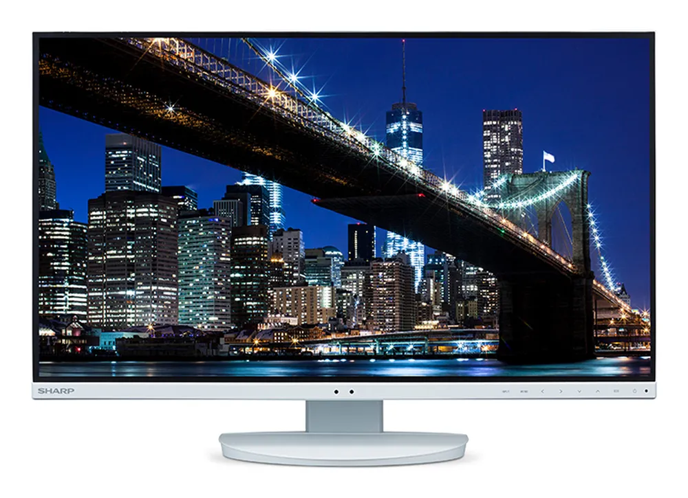 Sharp MultiSync EA272U Computerbildschirm 68