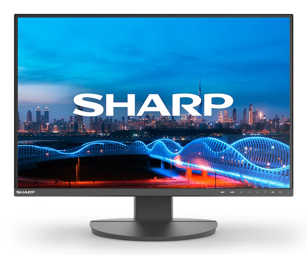 Monitor NEC MultiSync EA241W 24" FullHD IPS 5ms Höhenverstellbar
