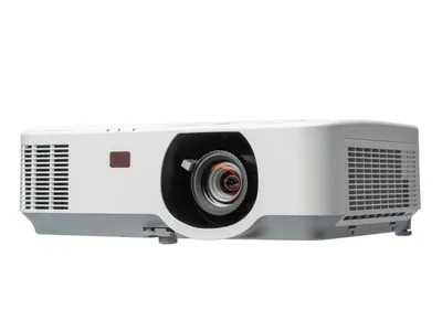 NEC Display P554U | 40001186 | 5300 ANSI Lumen - 3LCD