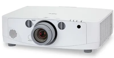 NEC Display PA550W | 60003085 | LCD-Projektor - 5500 lm