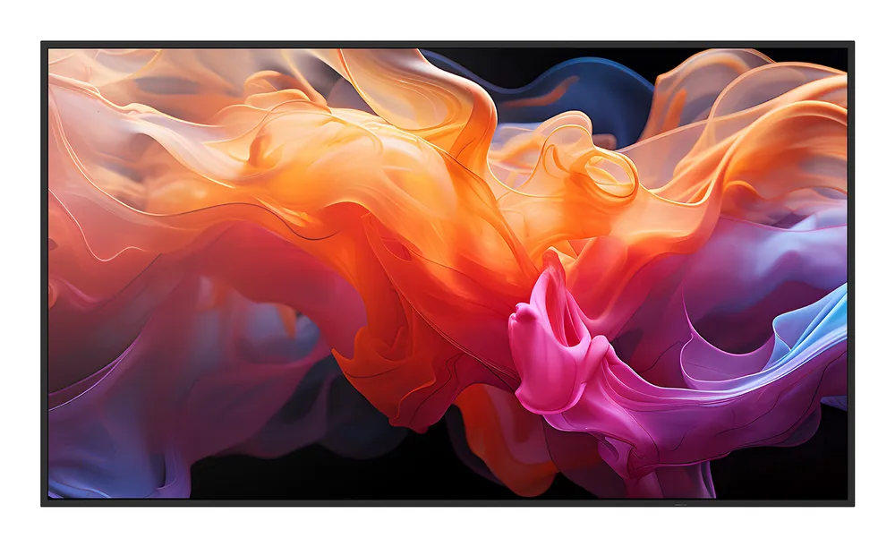 Pizarra de caballete digital NEC E869 85.6" 4K Ultra HD LED 16/7