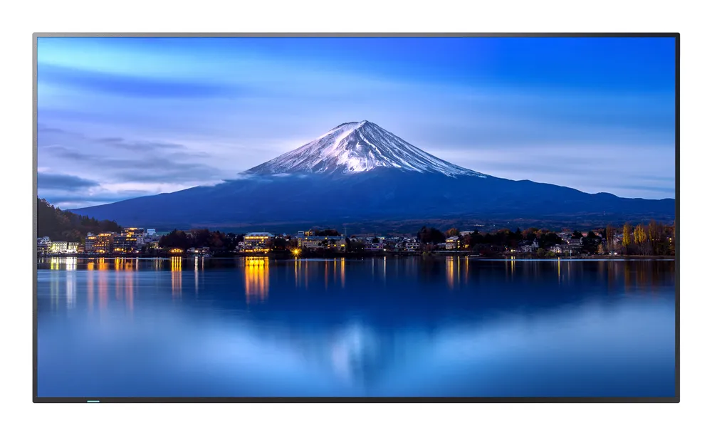Monitor NEC MultiSync P436 43" UltraHD 4K 60Hz IPS HDR Direct-LED Profi