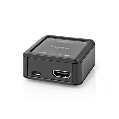 Audio-Konverter NEDIS ACON3415AT HDMI eARC auf RCA und 3,5 mm, 192 kHz, 24 bit