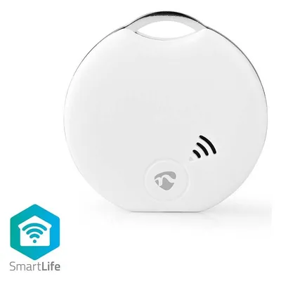 Nedis SmartLife Bluetooth Tracker - White