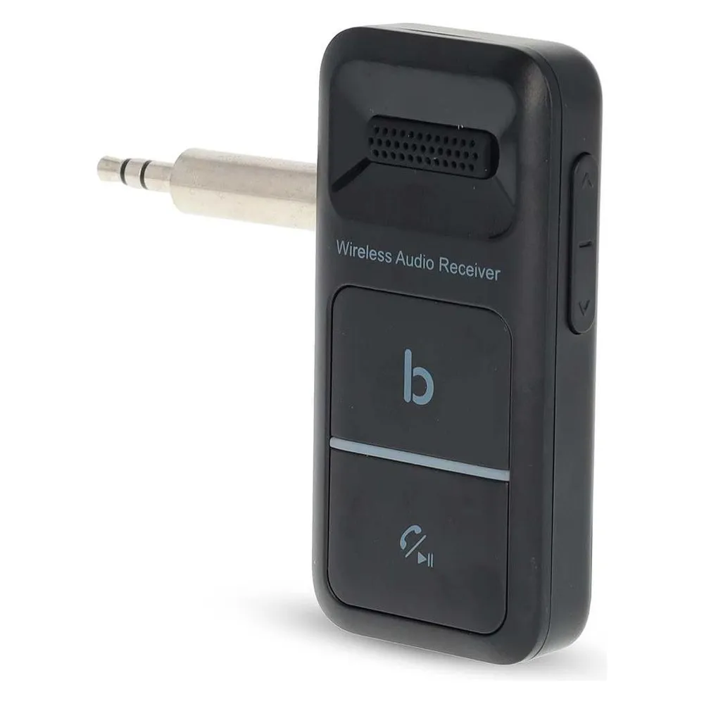 Bluetooth Audio Empfänger NEDIS BTRC3024BK Wireless USB-C 3