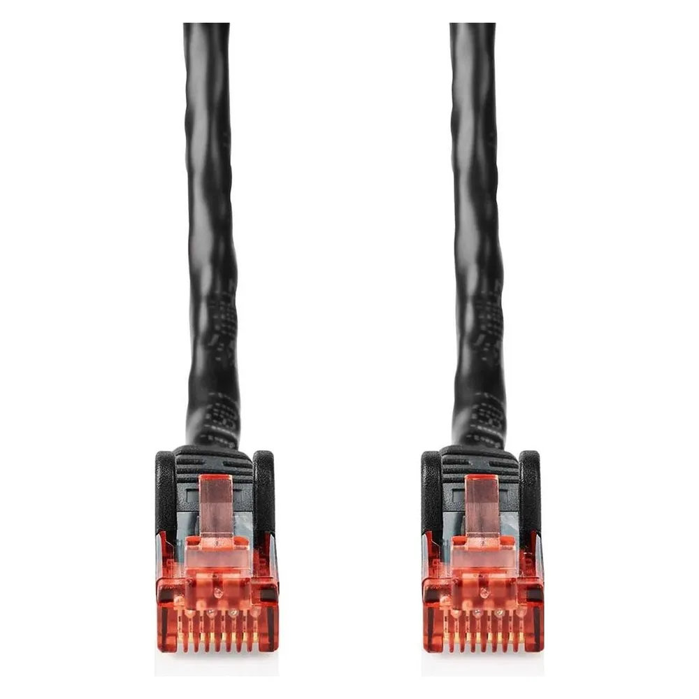 Nedis CAT6-Netzwerkkabel RJ45 Stecker RJ45 Stecker U/UTP 50.0 m Aussenbereich Rund PE