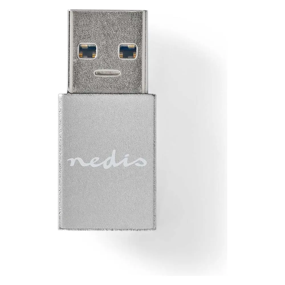 Nedis USB-A to USB-C Adapter