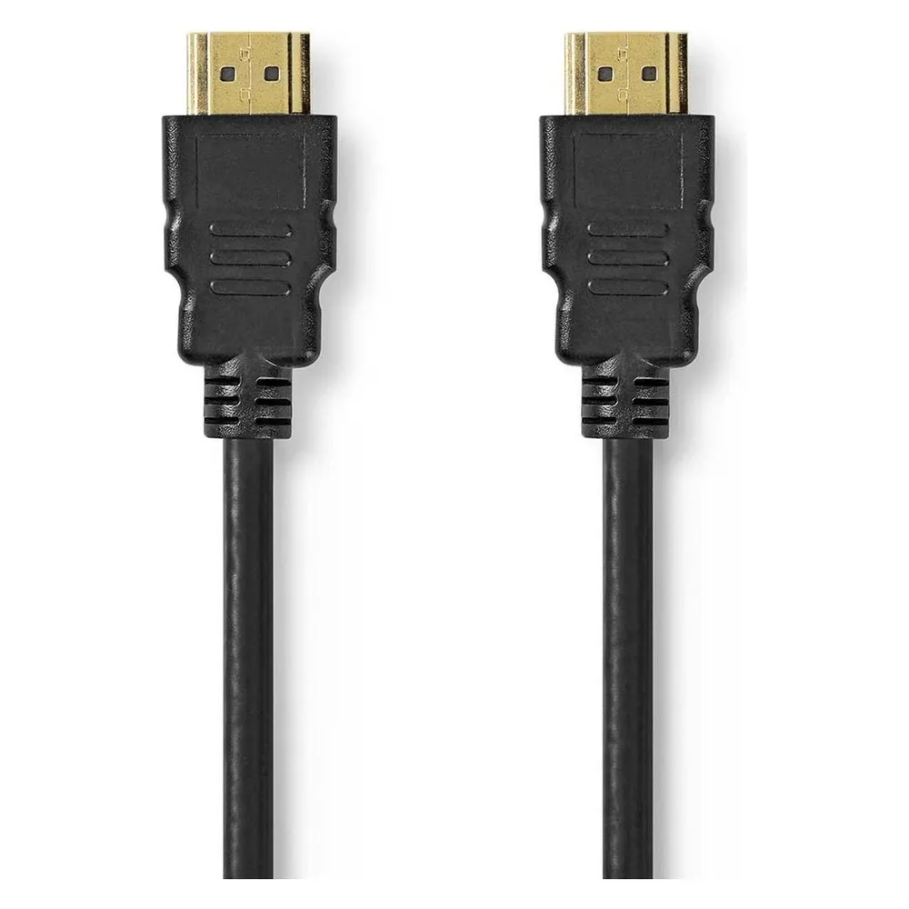 Nedis Ultra High Speed HDMI ™ -Kabel HDMI™ Stecker HDMI™ Stecker 8K@60Hz 48 Gbps 3.00 m (3 m)