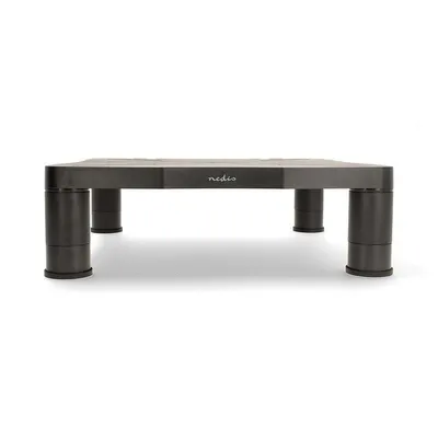 Monitorständer NEDIS ERGOAMS110BK ergonomisch Schwarz 342 mm x 332 mm
