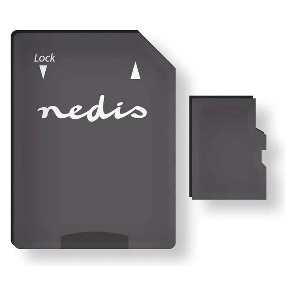 Nedis Speicherkarte microSDH C 32 GB.