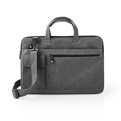 Laptop-Tasche Nedis NBBG15150BK bis 16 Zoll schwarz 8 Fächer