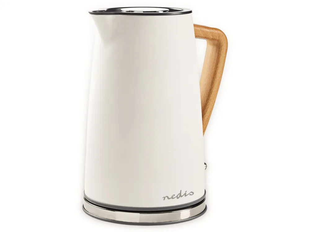 NEDIS Wasserkocher KAWK510EWT