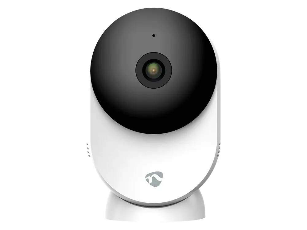 NEDIS Weisser Überwachungskamera SmartLife