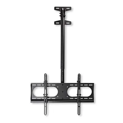 TV-Deckenhalterung Nedis TVCM1350BK 42-65" Höhenverstellbar 45 kg Schwarz