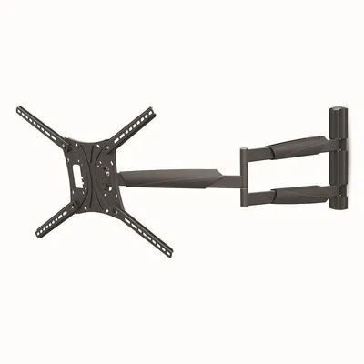 TV-Wandhalterung NEDIS TVWM1790BK schwenkbar neigbar 13-86 Zoll 60 kg VESA