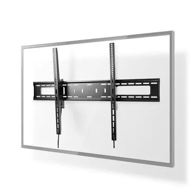 Nedis TVWM2170BK TV-Wandhalterung 60 bis 100" VESA 200x200 bis 900x600 Max 75kg