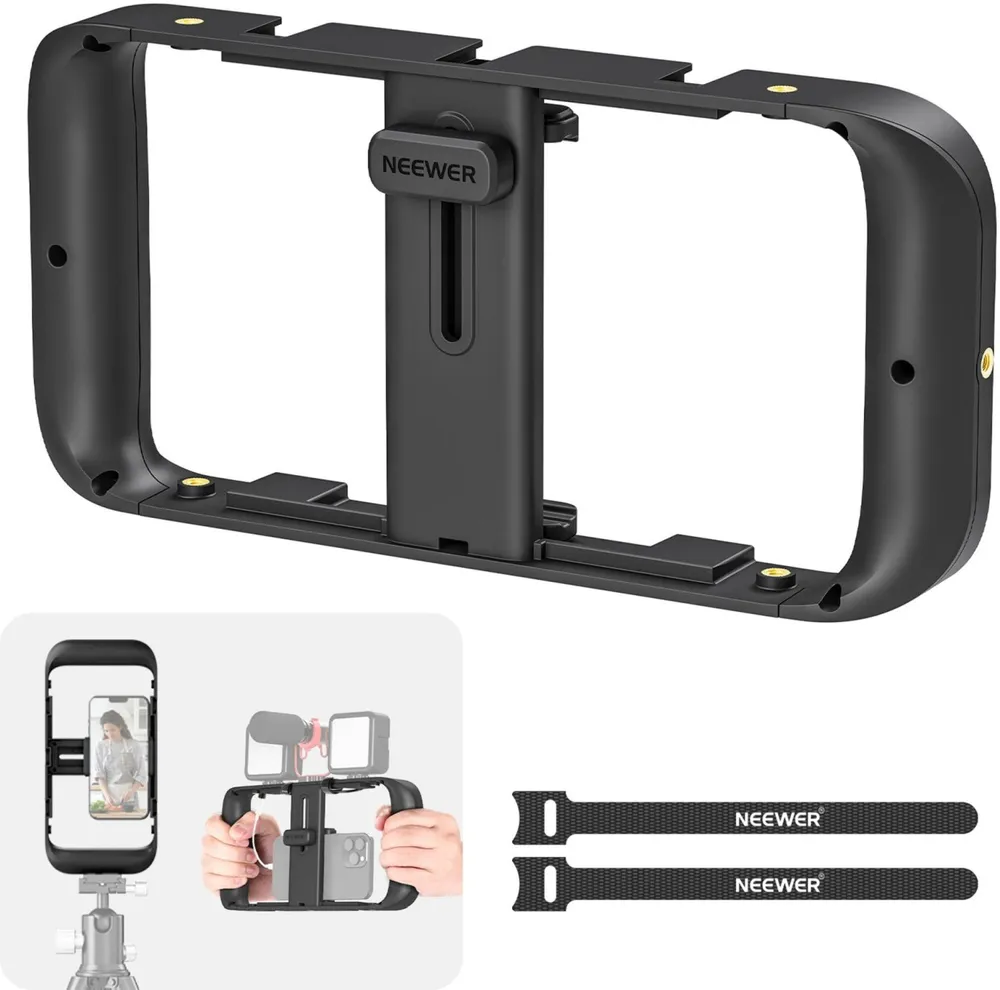 NEEWER A104 Smartphone Video Rig