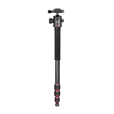 Stativ Neewer N55C 168 cm Carbonfaser Umwandelbar Monopod