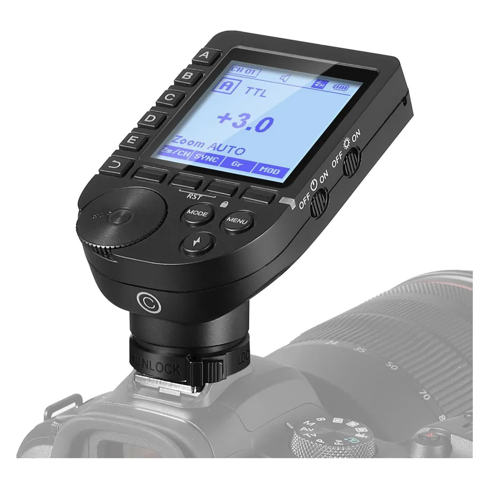 Blitzauslöser TTL Neewer QPRO für Canon