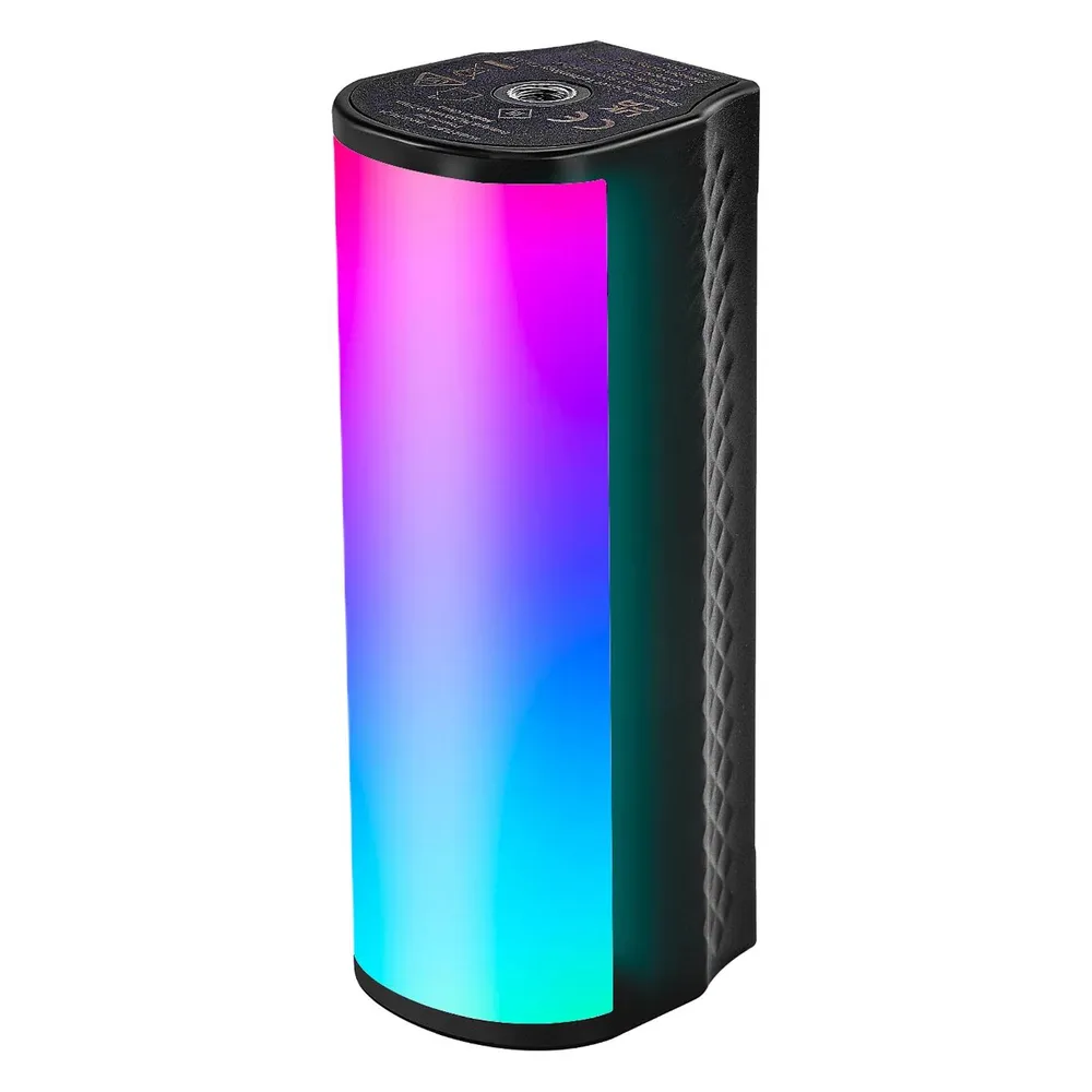 Foto-Lampe RGB Neewer TL97C LED 4.5W Steuerung per App