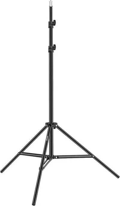 Neewer 190cm Beleuchtung Unterstützung Licht Stativ für Studio Fotografie Lampenstativ (Fotografie für Reflektor, Softbox, Licht, Regenschirm und Hintergrund)